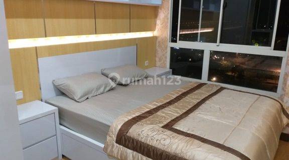 Dijual Disewakan Full Furnish Scientia Apartemen Gading Serpong 1