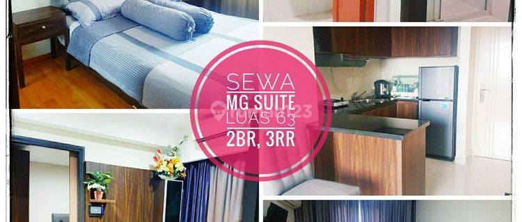 Apartemen Cantik View Kota 1