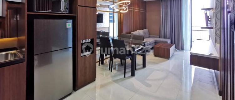 Apartemen Casa Grande Cassablanca, Furnish Lux Jakarta Selatan ST-AP942 1