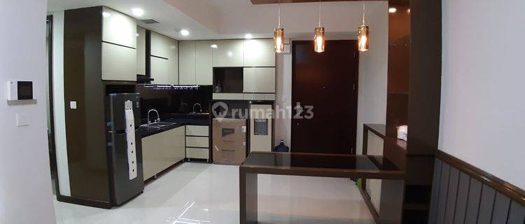 Apartemen Casa Grande Tower Angelo, Lt. 30 Casablanca, Jakarta Selatan 1