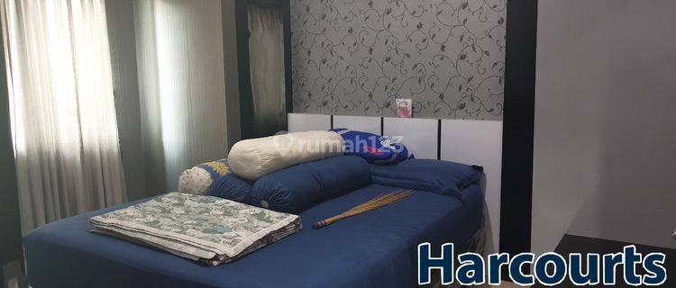 apartemen 2 bedrooms fully furnished di soloparagon solo 1