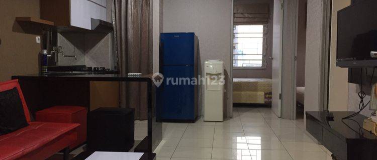 Apartemen greenbay pluit tipe 3 kamar furnish bagus 1