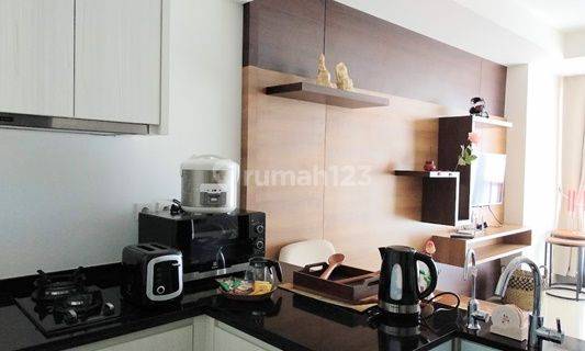 Dream Apartment @The Branz BSD Beside AEON MALL BSD, Very Lux 1