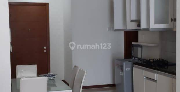 Condominium Greenbay pluit tipe 2 kamar Full Furnish bagus 1