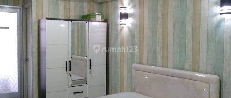 Apartemen greenbay pluit tipe studio furnish untuk bulanan 1