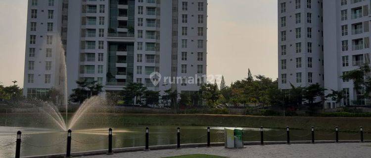 Apartemen Citra Lake Suites Mewah, Nyaman, Dekat Bandara, Ada Danau 1