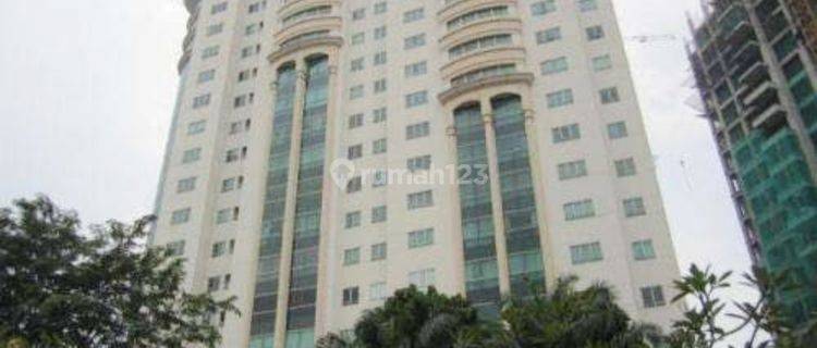 Apartment Strategis dan Siap huni di Kawasan Simprug, Jakarta Selatan 1