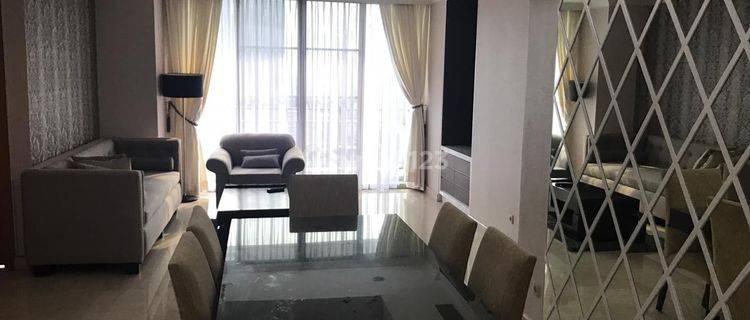 Apartemen Pakubuwono Residence 2+1BR 1