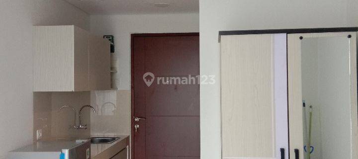 apartemen nyaman siap huni full furnish 1