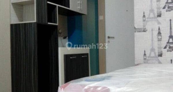 Apartemen greenbay pluit tipe studio full furnish bulanan 1