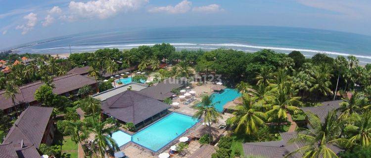 beach front residence apartemen di legian bali  1