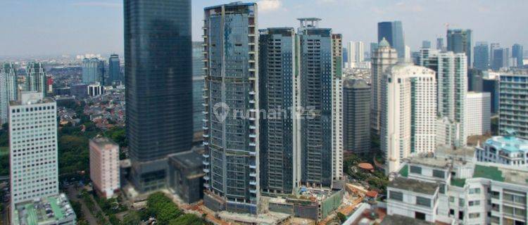 Anandamaya Residences 3BR, sudirman, Jakarta selatan. 1