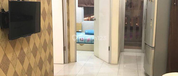 Hot Unit Apartemen greenbay pluit tipe 2 kamar full furnish 42m2 1