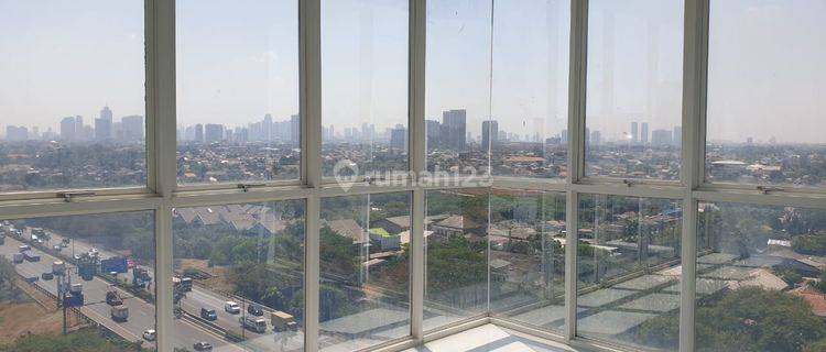 Apartemen Lexington Residences 3br Jakarta Selatan Bagus 1