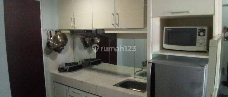 Murahh 1BR Metropolis semi furnish dekat Ubaya Untag bandara juanda 1