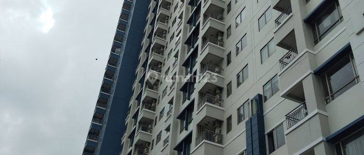 Lokasi apartemen ini strategis, di CBD Sudirman Jakarta 1