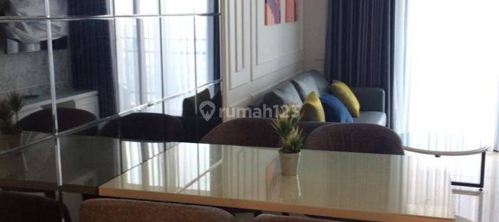 Apartemen 2BR Casa Grande Good Furnished di Kuningan 1