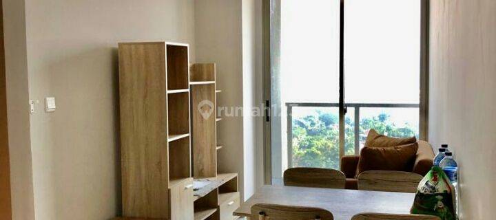 Taman Anggrek Semifurnish Suite 2 Bedroom , Tinggal isi elektronik dan siap Huni ! 1