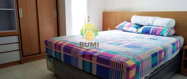 Apartemen Siap Pakai Furnished Type 1br di Pabelan Kartasura 1