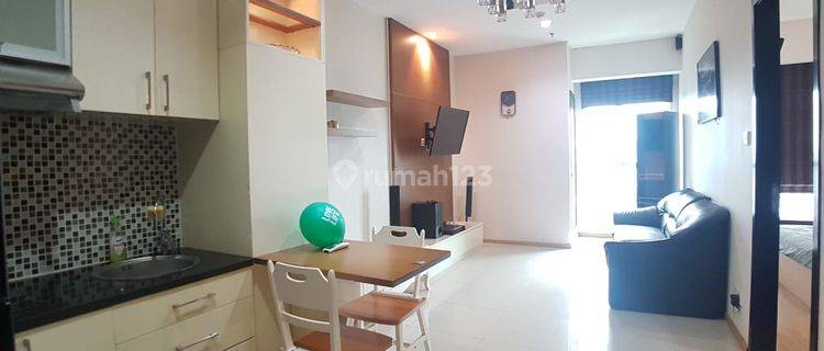 APARTEMEN GANDARIA HEIGHT 1BR FURNISH 1