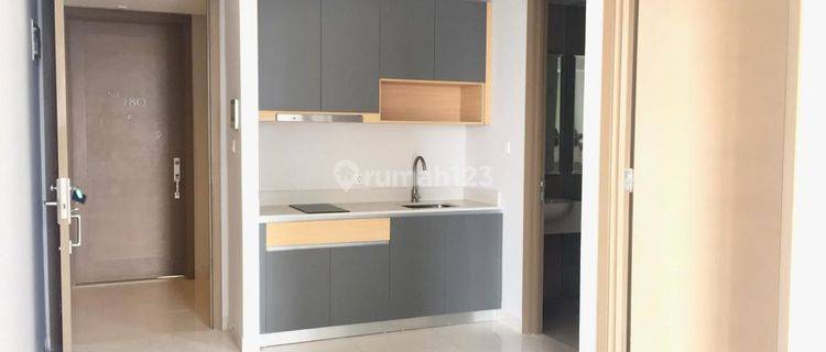 Apartemen Mediterania Garden 1BR Unfurnish MIddle Floor 1