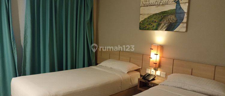 Investasi Bagus Di Hotel Horison Bogor Icon, Turun Harga 1