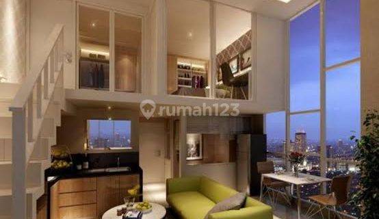 APARTEMEN ICON MALL Type Studio 1