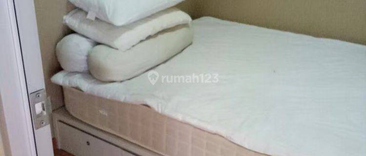 Apartemen greenbay pluit tipe 2 kamar furnish tahap 2 1