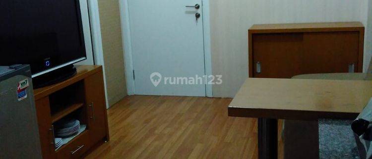 Apartemen The Green Pramuka 2 BR Full Furnish Bersih Bagus Murah 1