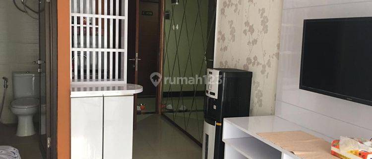 Apartment Gateway Pasteur Rubby, Siap Pakai 1