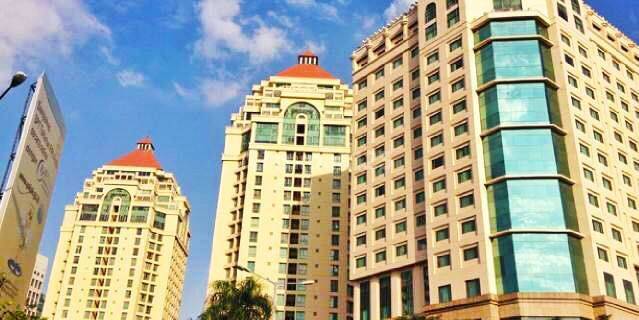 Apartemen Design Lux Mitra Oasis Residence Tower B, Lt. 20 Senen 1