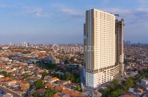 APARTEMEN GUNAWANGSA TIDAR, STUDIO FURNISHED, TOWER A, LANTAI 28, CITY VIEW 1