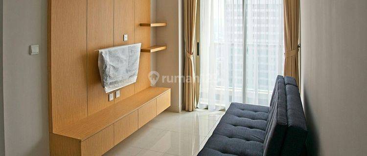 Taman Anggrek Residence Suite 2 Bedroom Minimalis Furnish, GRESSS ! 1