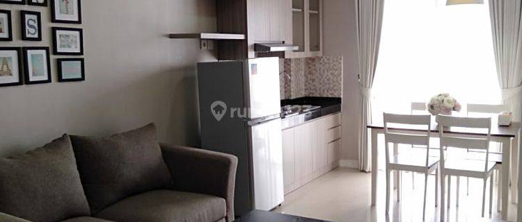 Apt.Metro park Residence,Type 2 BR (53,39)Fullfurnish SIAP HUNI. 1