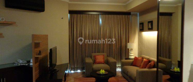 Apartemen Batavia, Tower 2, 3+1br, Luas 107m, Fullfurnished. 1