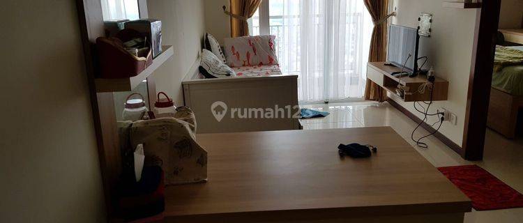 Condominium greenbay pluit tipe 1 kamar tidur furnish lengkap 1