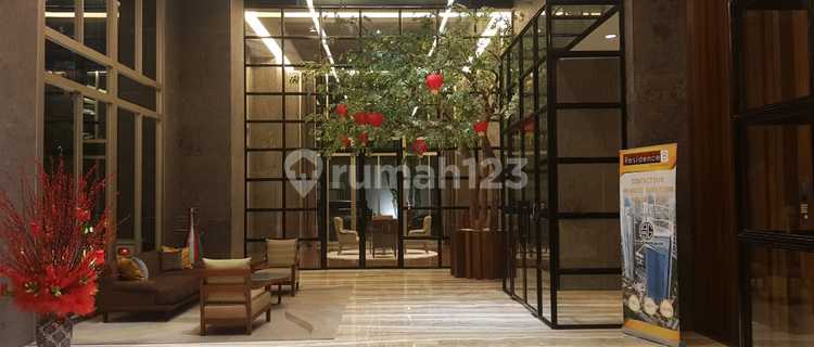 Apartment Residence 8, 2BR, Strategis, lux, view spektakuler, furnish 1