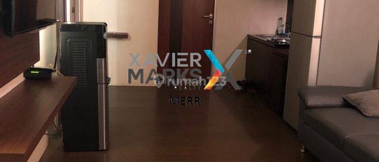 Apartemen gunawangsa Merr Double View Full Furnish ! 1