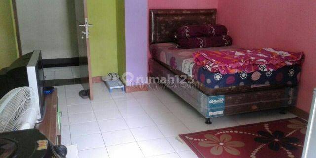 GATEWAY AHMAD YANI, CICADAS. TIPE STUDIO SEMI FURNISHED, VIEW KOLAM DI BANDUNG TENGAH, KOTA BANDUNG 1