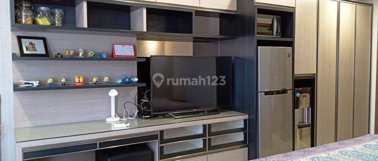 Apartement Sudirman Suites Type Studio + 1