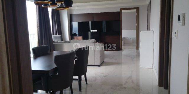 Apartemen Mewah Botanica Simprug 2+1 Bedrooms 1