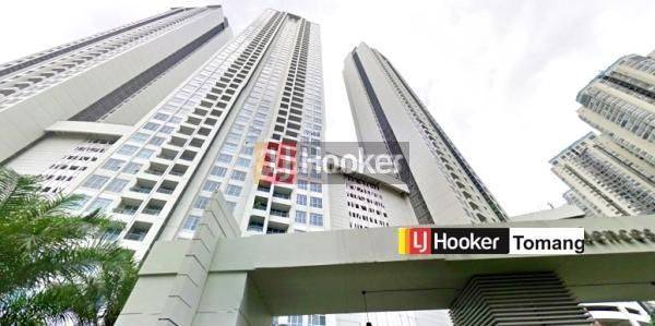 APARTEMEN Central Park 2 BR Siap Huni daerah Tanjung Duren Jakarta Barat 1