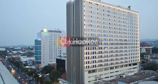 Dijual Sewakan Apartement di Warhol Louise Kienne Semarang 1