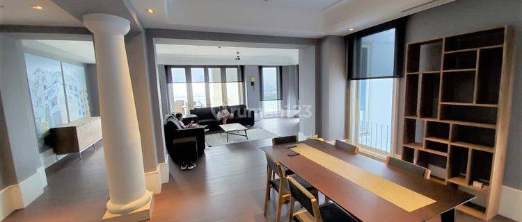 Modern and Spacious Unit at Dharmawangsa Residence 1