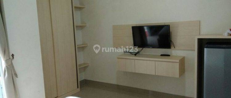 Apartemen Skyline full furnish siap huni harga murah di gading serpong 1