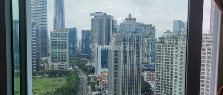 Apartemen Mewah di kawasan Mega Kuningan, Jakarta Selatan 1