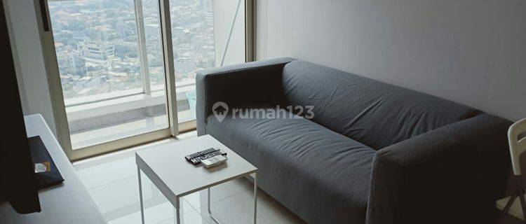 Suite 2 Bedroom Furnish Bisa Bulanan, Include Maintenance Fee, Cukup Siapkan Koper Anda ! 1