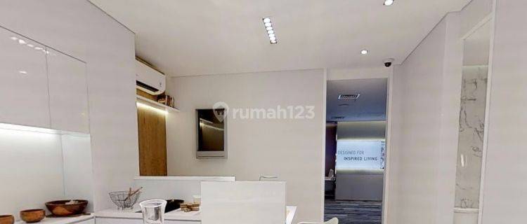 Apartemen 2 Kamar di South Quarter, Tb Simatupang Jakarta Selatan 1