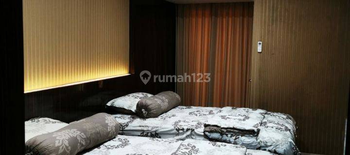 Apartemen  full furnish full wallpaper spek mewah 1