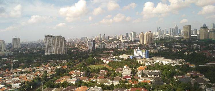 Apartemen Pakubuwono Spring, View Utara, Unblocking View! 1